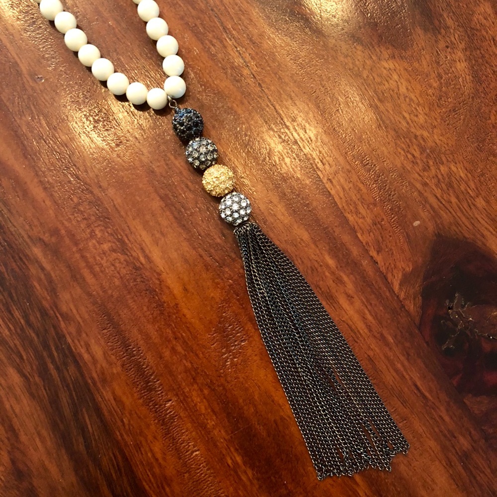 Stella & Dot necklace